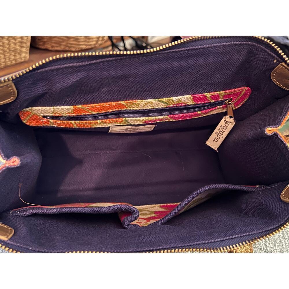 Spartina 449 Carson Cottage Bella Shoulder bag - Picture 7 of 11
